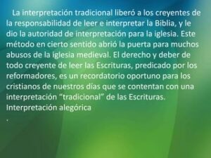 Sitz im Leben en la Biblia: Clave para interpretar el contexto histórico de los versículos bíblicos