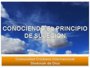 Sujeción y Sumisión en la Biblia: Un Análisis Profundo sobre los Versículos Clave