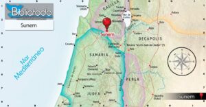 Sunem en la Biblia: Descubriendo el Significado y Contexto Bíblico de esta Antigua Ciudad