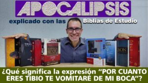 Te vomitaré de mi boca en la Biblia: Descifrando su Significado y Contexto Bíblico