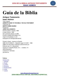 Temas en la Biblia: Guía Profunda para Explorar los Principales Asuntos Bíblicos