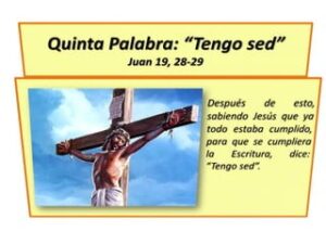 Tengo Sed en la Biblia: Interpretaciones y Significados Profundos de este Versículo Bíblico