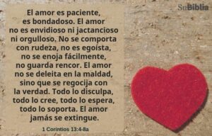 Textos de Amor en la Biblia: Un Viaje Profundo hacia el Verdadero Significado del Amor Según las Sagradas Escrituras