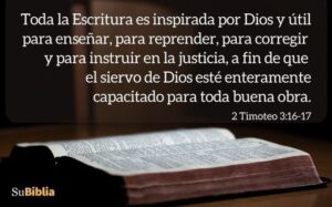 Versículo en la Biblia: Guía Profunda para Entender y Aplicar la Palabra de Dios