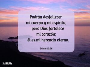 Versículos de Consolidación en la Biblia: Guía Completa para Fortalecer tu Fe