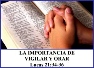 Vigilia en la Biblia: Descubriendo el Poder y Significado de los Versículos de Vigilia