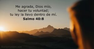 Voluntad de Dios en la Biblia: Descubriendo los Versículos que Revelan su Propósito Divino