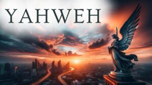 Yahweh en la Biblia: Descifrando el Misterioso Significado de este Nombre Divino
