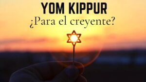 Yom Kippur en la Biblia: Versículo Bíblico Revelador y su Profundo Significado