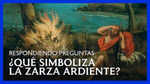 Zarza en la Biblia: Descubriendo el Simbolismo y Significado Profundo en los Textos Sagrados